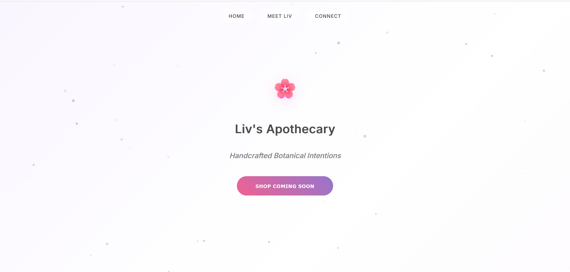 Liv's Apothecary