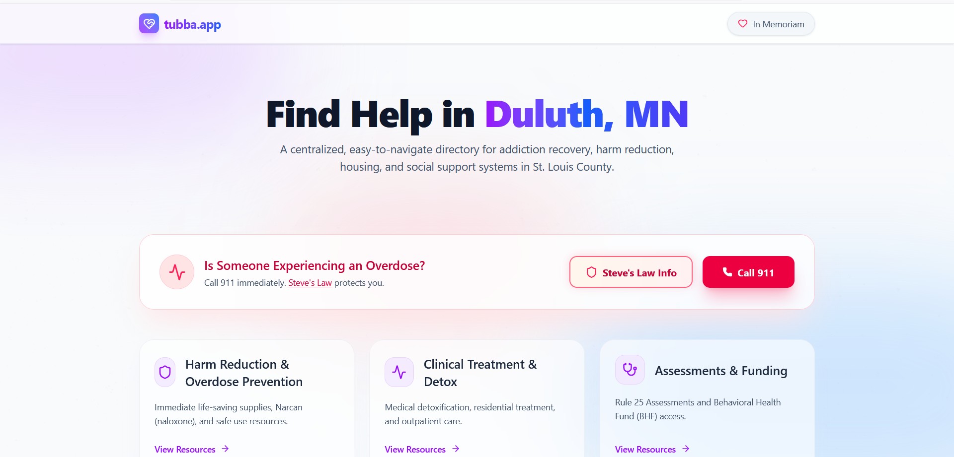 Tubba Duluth